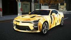 Chevrolet Camaro Tonke S2 для GTA 4