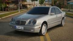 MERCEDES E220 для GTA San Andreas