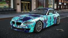 BMW Z4 Mialey S5 для GTA 4