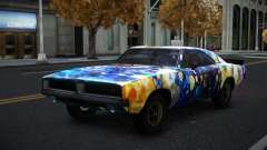 Dodge Charger Gahjo S4 для GTA 4