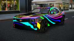 Chevrolet Camaro Jaylan S13 для GTA 4
