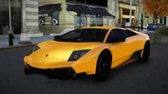 Lamborghini Murcielago Amrian для GTA 4