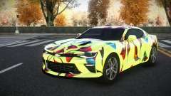 Chevrolet Camaro Adrake S8 для GTA 4