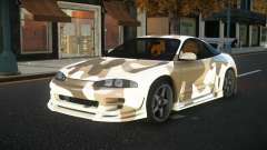Mitsubishi Eclipse Jorco S1 для GTA 4