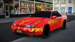 Nissan Skyline R32 Napho S14 для GTA 4