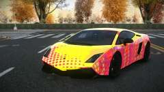 Lamborghini Gallardo Ganiah S2 для GTA 4