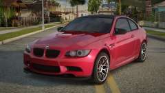 BMW E92 M3 V1.1 для GTA San Andreas