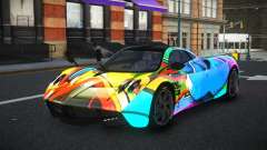 Pagani Huayra Nieme S11 для GTA 4