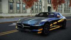 Mercedes-Benz SLS AMG Hafer S1 для GTA 4