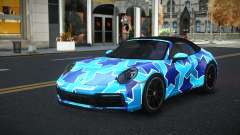 Porsche Carrera S Brarin S2 для GTA 4