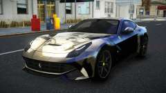 Ferrari F12 Thekex S6 для GTA 4