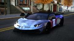 Lamborghini Aventador Berniel S9 для GTA 4