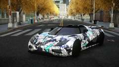 Koenigsegg Agera Dathew S13 для GTA 4