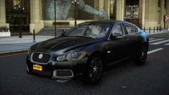 Jaguar XFR Direka для GTA 4