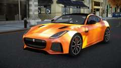 Jaguar F-Type Elmat S8 для GTA 4