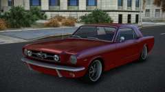 Ford Mustang Pihzome для GTA 4