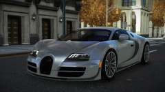 Bugatti Veyron Kuvicekul для GTA 4