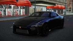 Nissan GT-R Baqgif для GTA 4