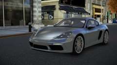 Porsche 718 Omar для GTA 4