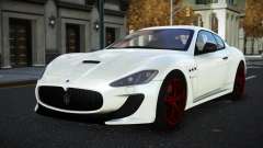 Maserati Gran Turismo Uviy для GTA 4