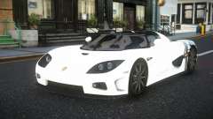 Koenigsegg CCX Xanla S7 для GTA 4