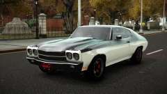 Chevrolet Chevelle Fiquk для GTA 4