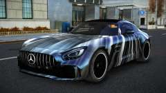 Mercedes-Benz AMG GT Brijan S1 для GTA 4