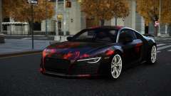 Audi R8 Ryse S10 для GTA 4