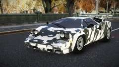 Lamborghini Countach Avasun S12