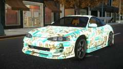 Mitsubishi Eclipse Jorco S9 для GTA 4