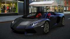 Lamborghini Aventador Pawofu для GTA 4