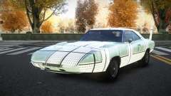 Dodge Charger Trigel S4 для GTA 4