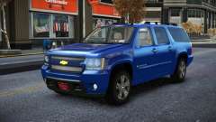 Chevrolet Suburban Xofi