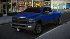 Dodge Ram Levoceku для GTA 4