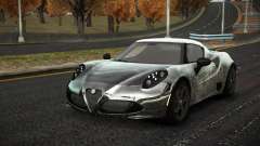 Alfa Romeo 4C Brigel S11 для GTA 4