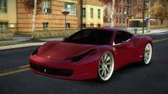 Ferrari 458 Xoqoqo для GTA 4