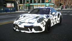 Porsche 911 Moryh S1 для GTA 4