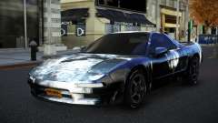Honda NSX Ernic S7 для GTA 4