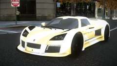 Gumpert Apollo Marentin S12 для GTA 4