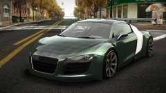 Audi R8 Jewjec для GTA 4