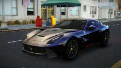 Ferrari F12 Thekex S3 для GTA 4