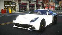 Ferrari F12 Ryjop S9 для GTA 4