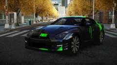 Nissan GT-R Dacosa S11 для GTA 4