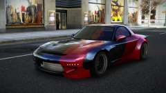 Mazda RX-7 Ronchel S6 для GTA 4