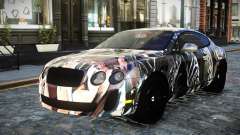 Bentley Continental SS Jasgaer S5 для GTA 4