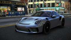 Porsche 911 Moryh