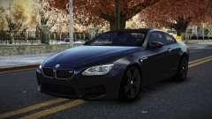 BMW M6 Boromu для GTA 4