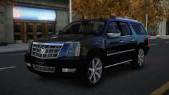 Cadillac Escalade Zejvozum для GTA 4