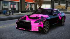 Nissan GT-R R35 Lersa S6 для GTA 4