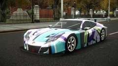 Honda HSV Tristun S9 для GTA 4